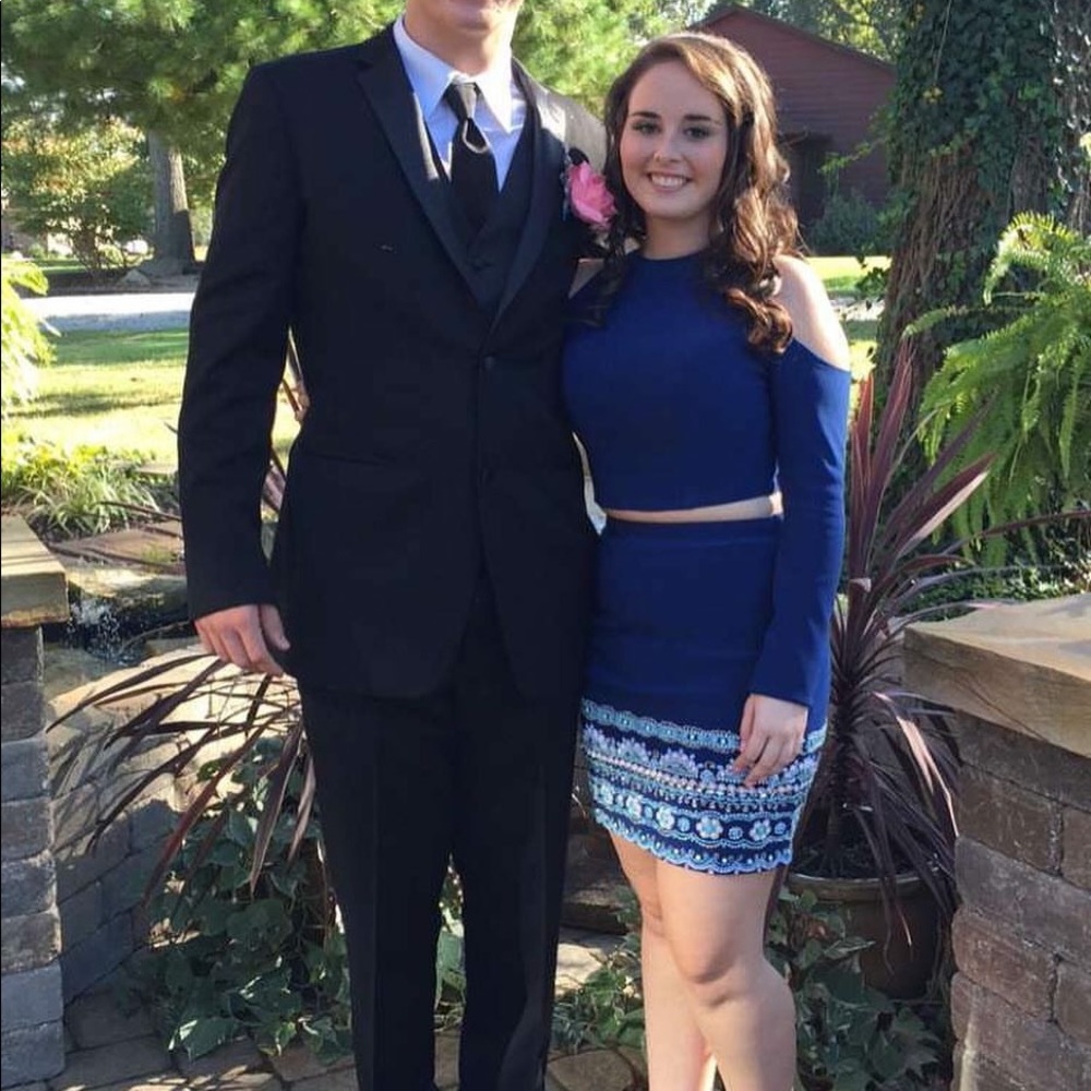 Beautiful homecoming dress